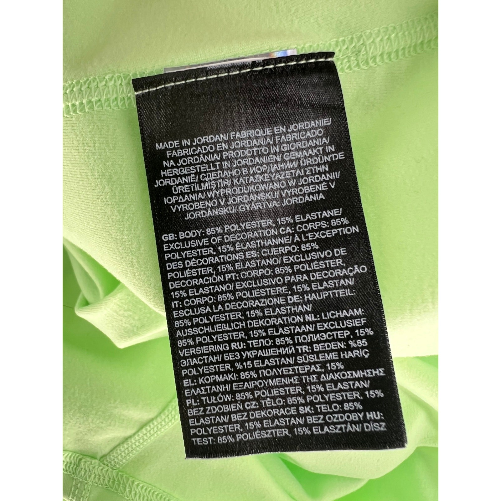 The North Face Winter Warm Essential Crew FlashDry Pro XXL