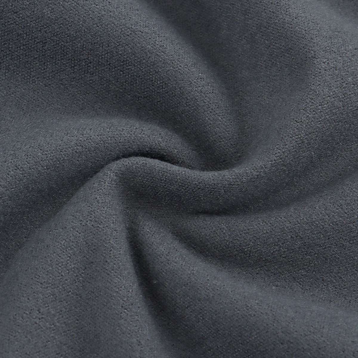 Winter Warm Brushed Fleece Long Sleeve Stretch Turtleneck Mock Neck Top Shirt