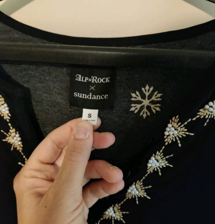AlpNRock X Sundance Annika Ski Henley Shirt