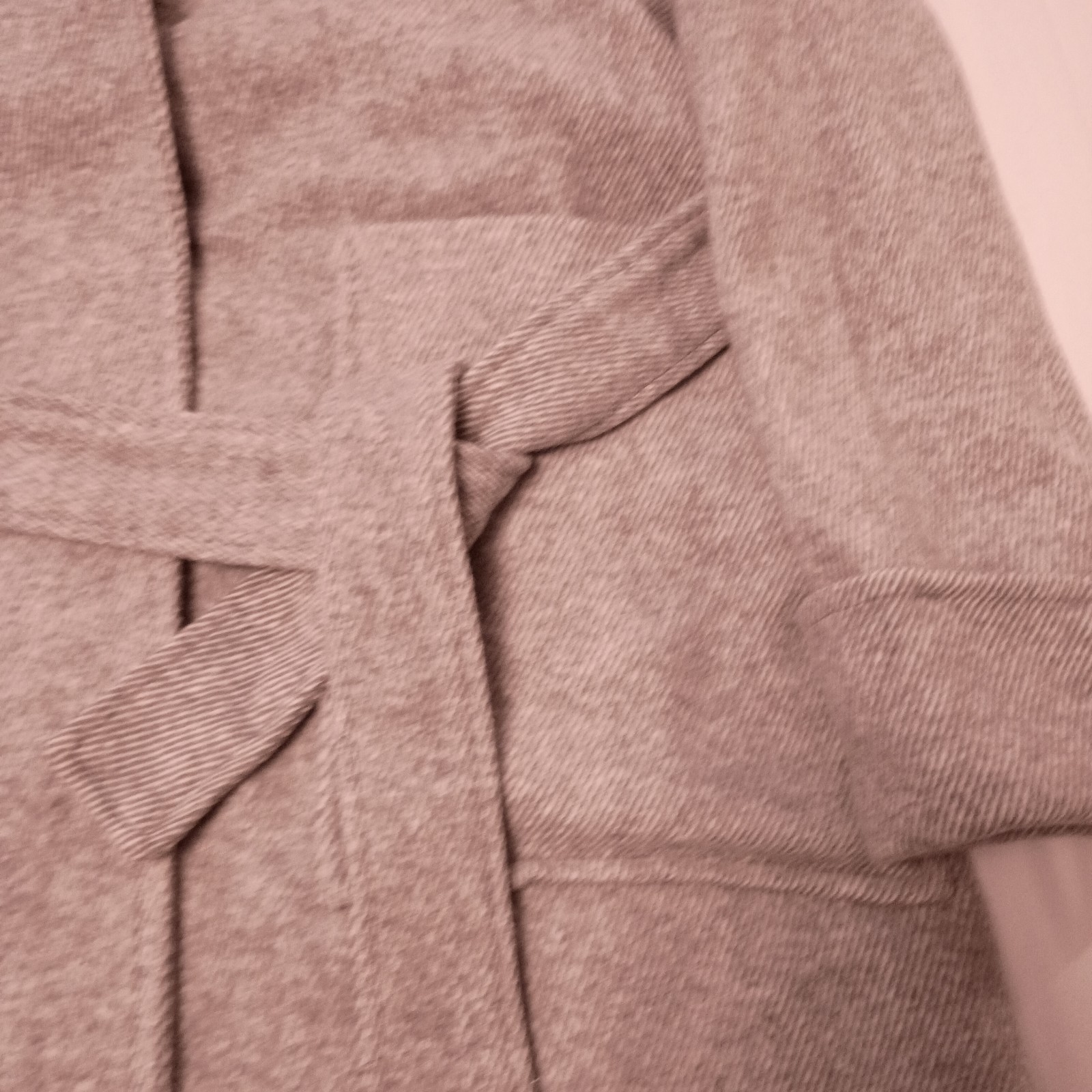A New Day Large Long Coat Xtra Warm
