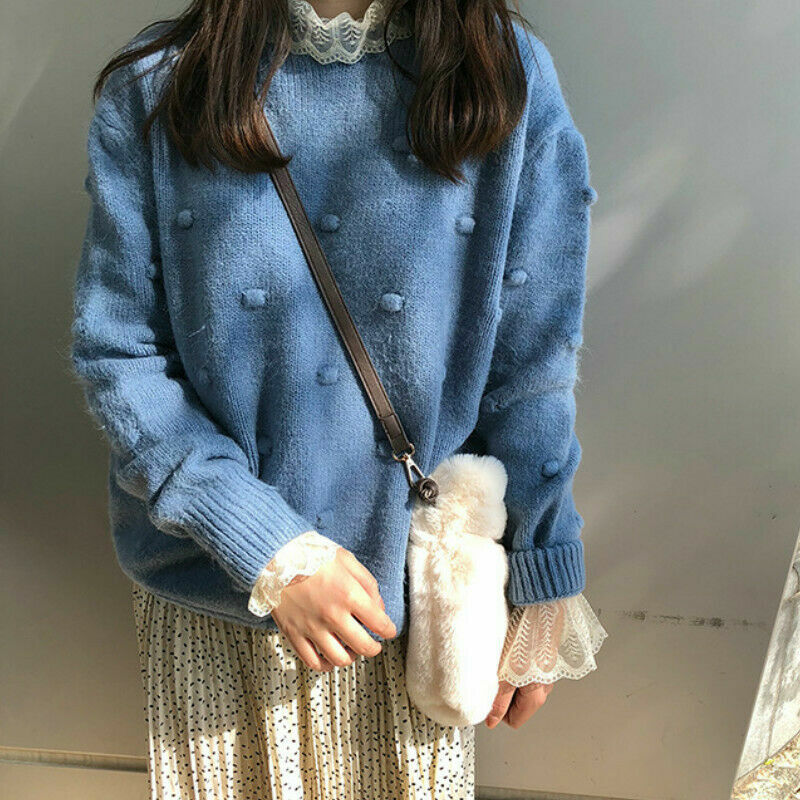 Lady Lace Shirt Tops Mesh Sheer Peter Pan Collar Blouse Lolita Flare Sleeve Sexy