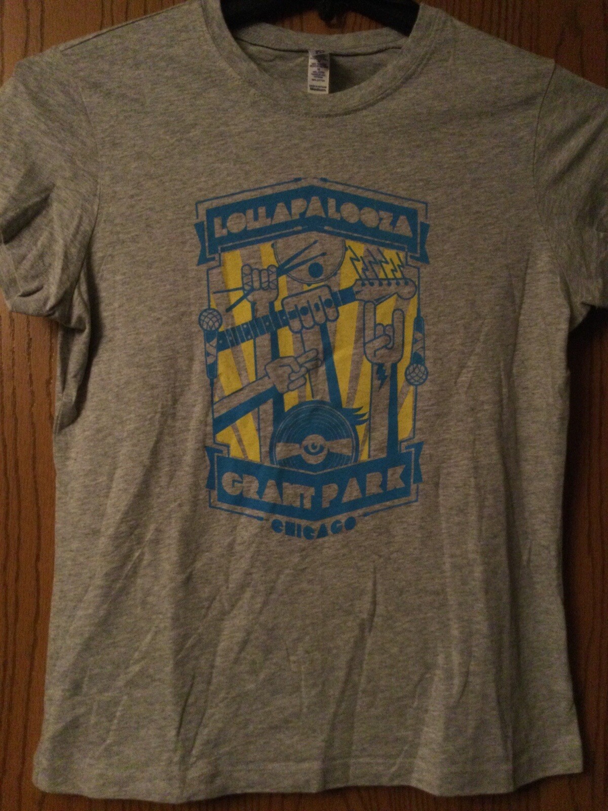 Lollapalooza – Grant Park, Chicago – August 2010/Ladies/M/Soundgarden/Green Day