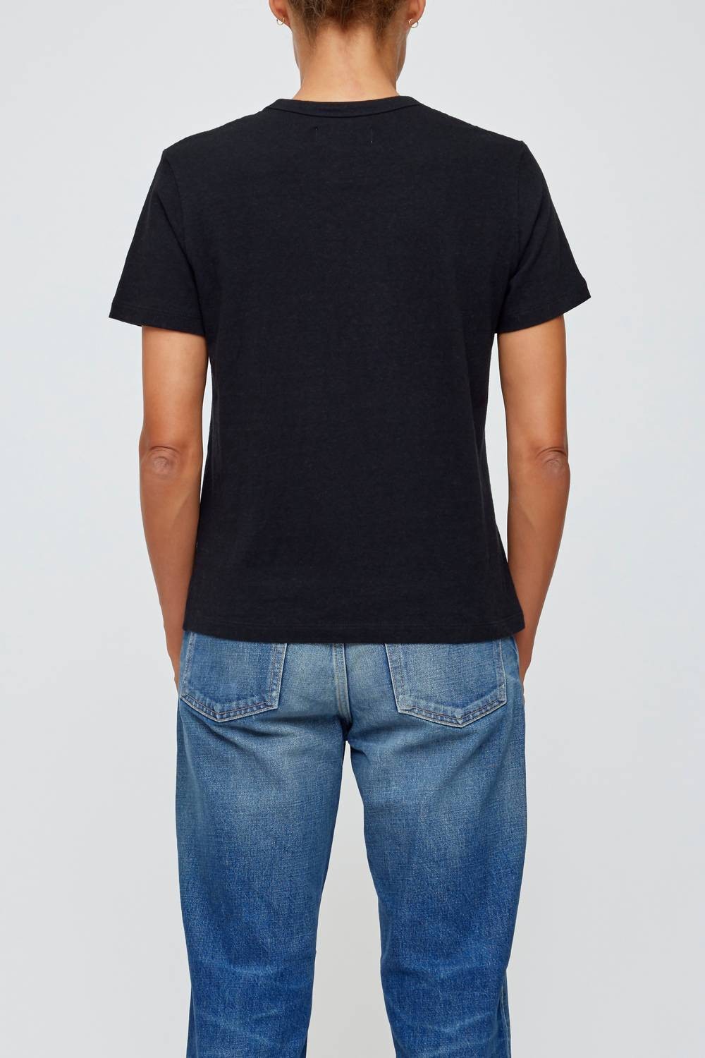 Moussy Basic Tee Size XS
