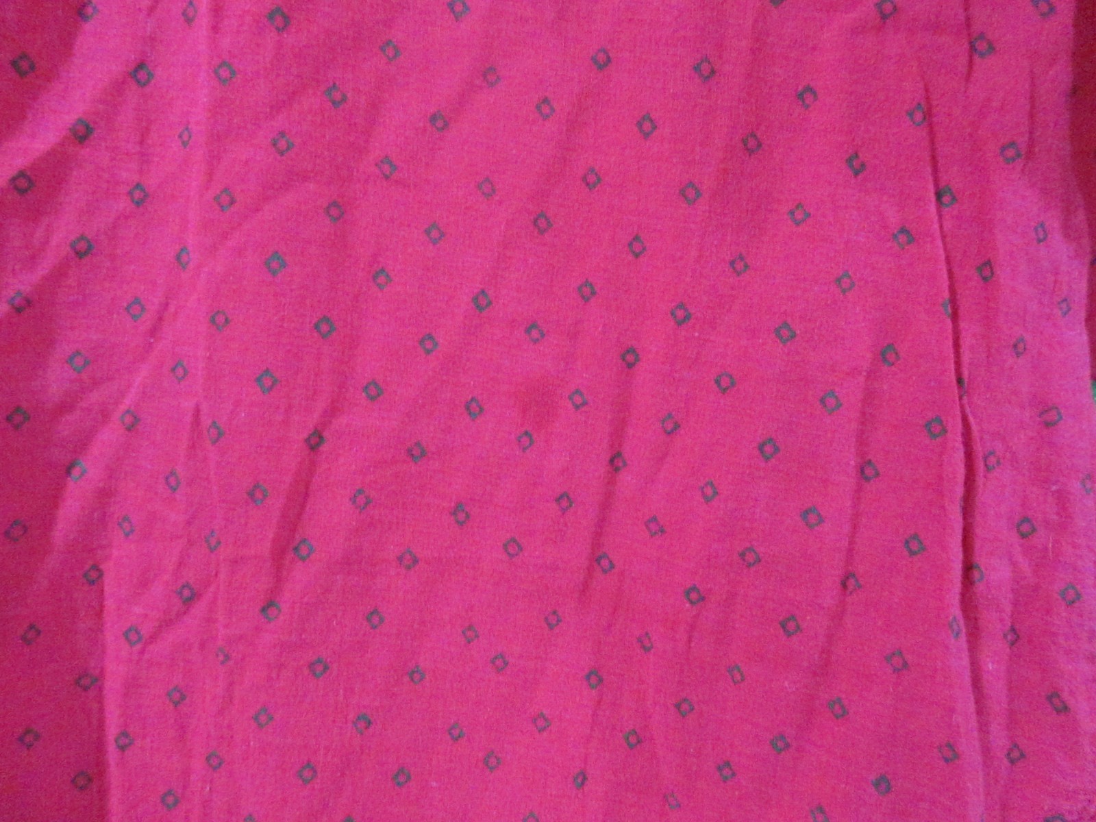 Kaya Tunic Top Embroidered Women XXXL Pink Lightweight Side Slits