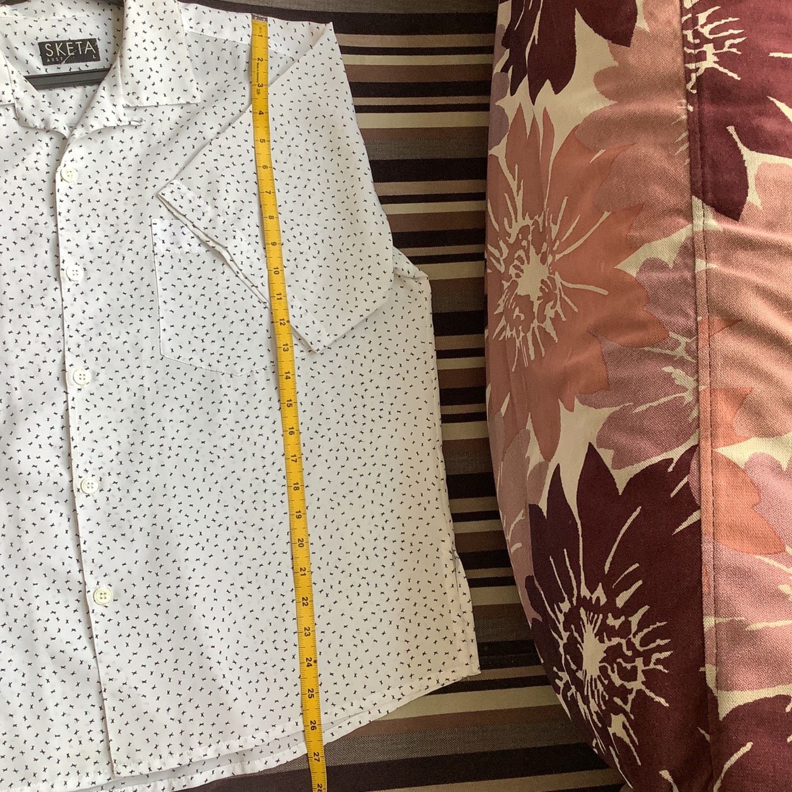 new women blouse shirt top large regular cut