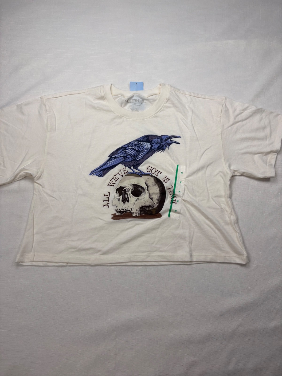 #9 Modernlux T Shirt Size M