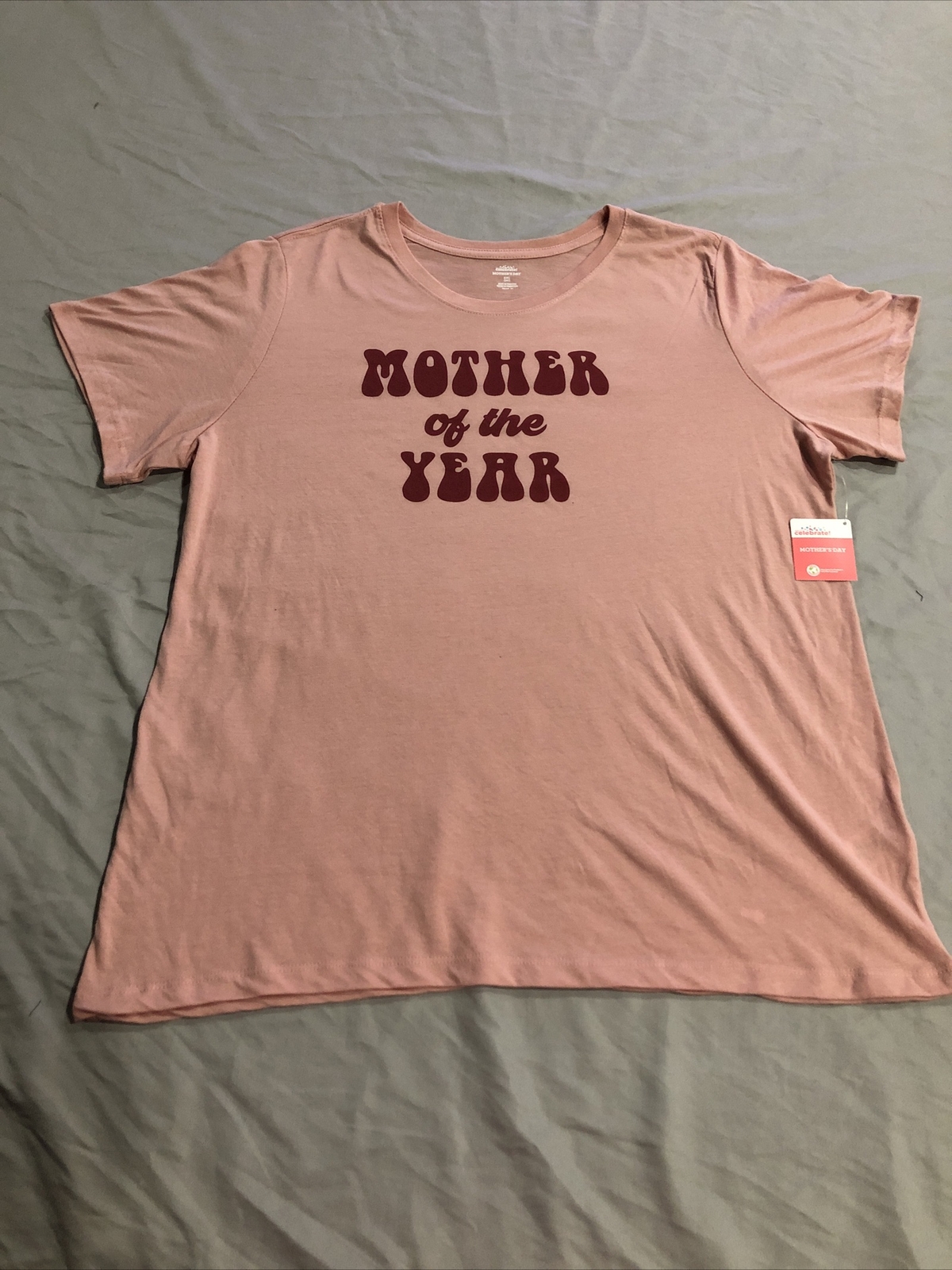 Way To Celebrate Women’s Mother’s Day Size XXL