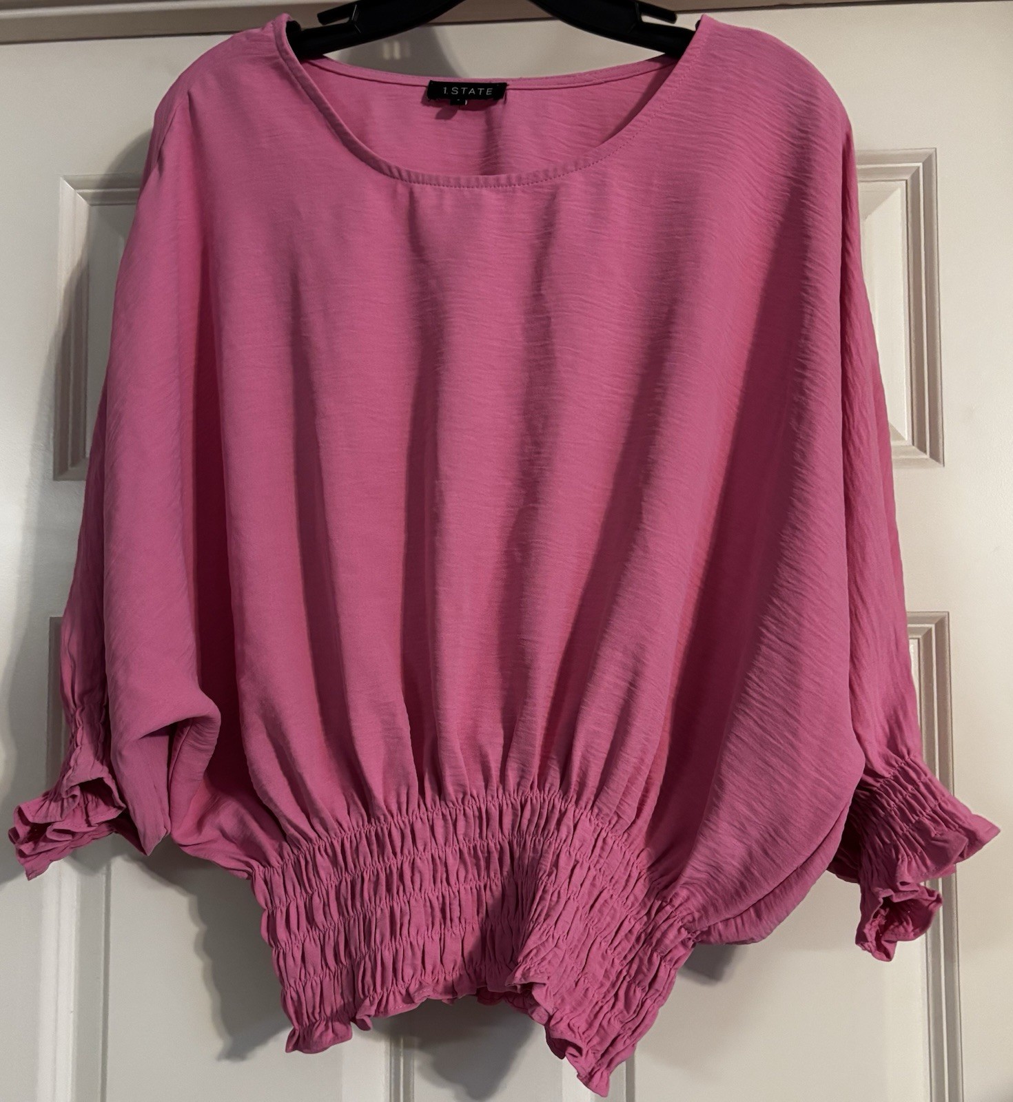 NWOT 1 State Coastal Preppy Old Money Quiet Luxury Dopamine Resortcore Size S