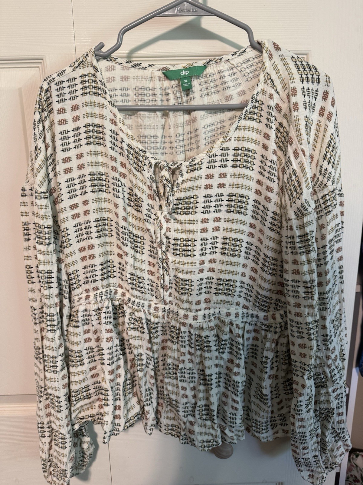DIP Blouse