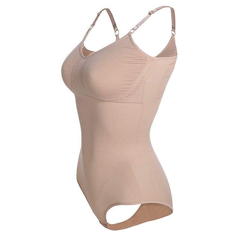 Fajas Colombianas Para Mujer Body Shaper Levanta Cola Fajate& Panty Con Brassier