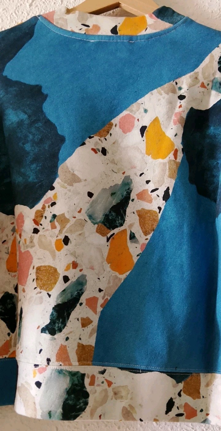 Sunday Sale! 100% Authentic Acne Studios Abstract Sweat/Pullover
