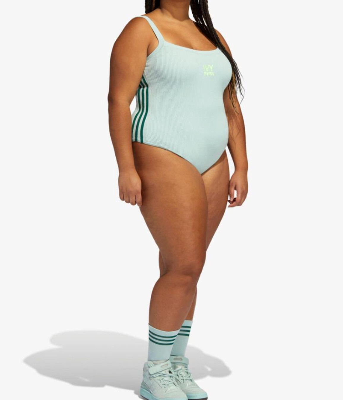 Adidas ivy park bodysuit NWT 4X
