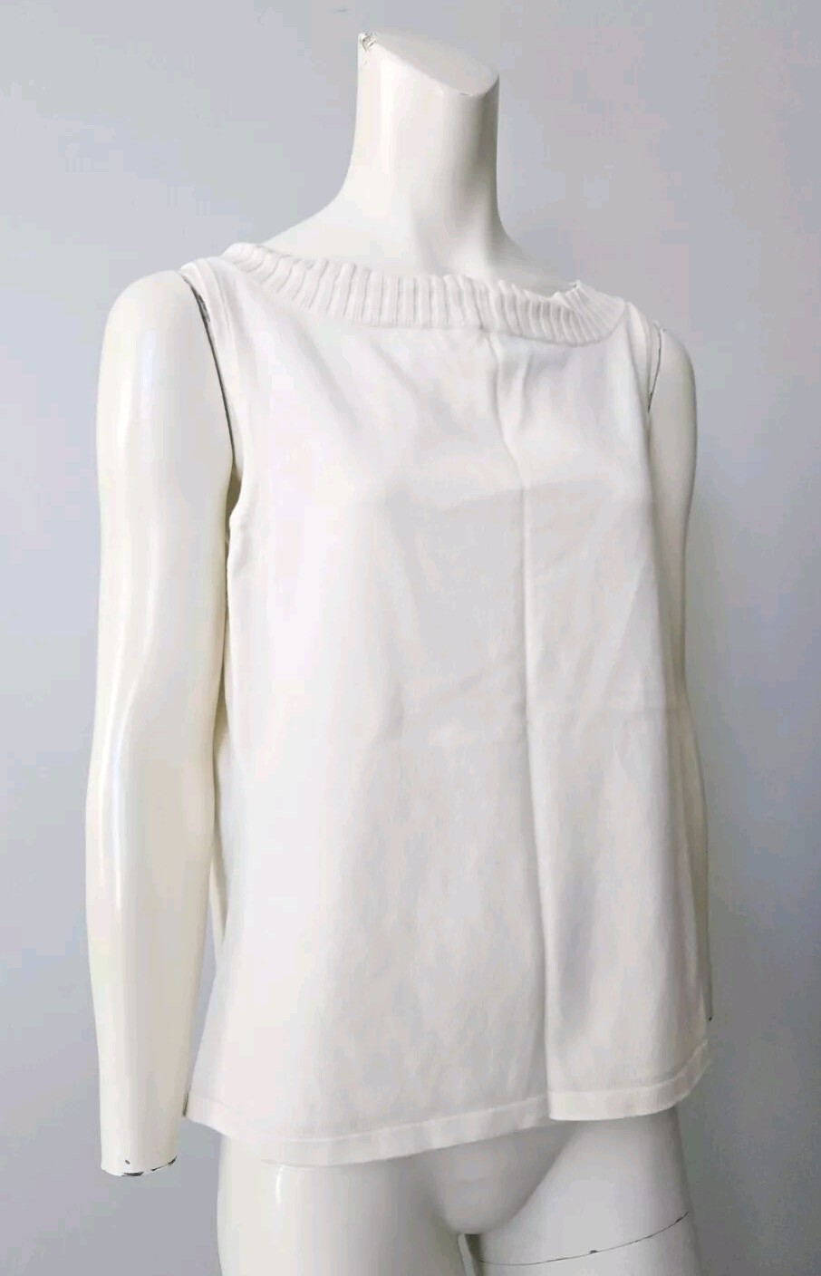 Judith Hart Collection Sleeveless Silk Blend Top Blouse Women’s Size XL