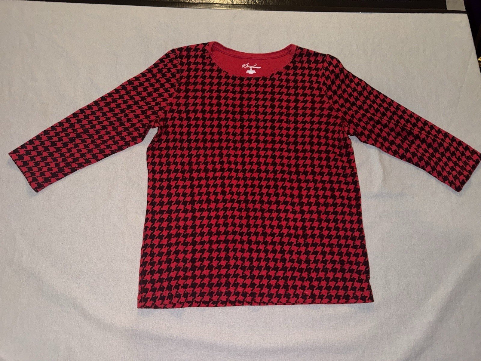 Kim Rogers Long Sleeve