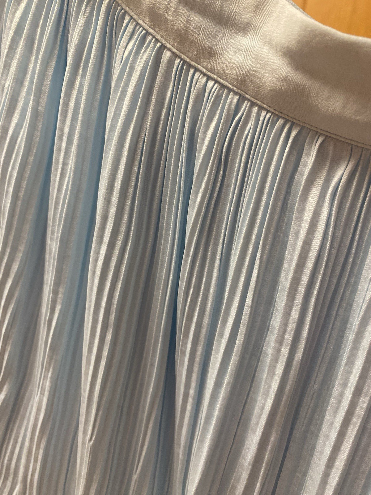 Jigsaw silk Skirt size 8