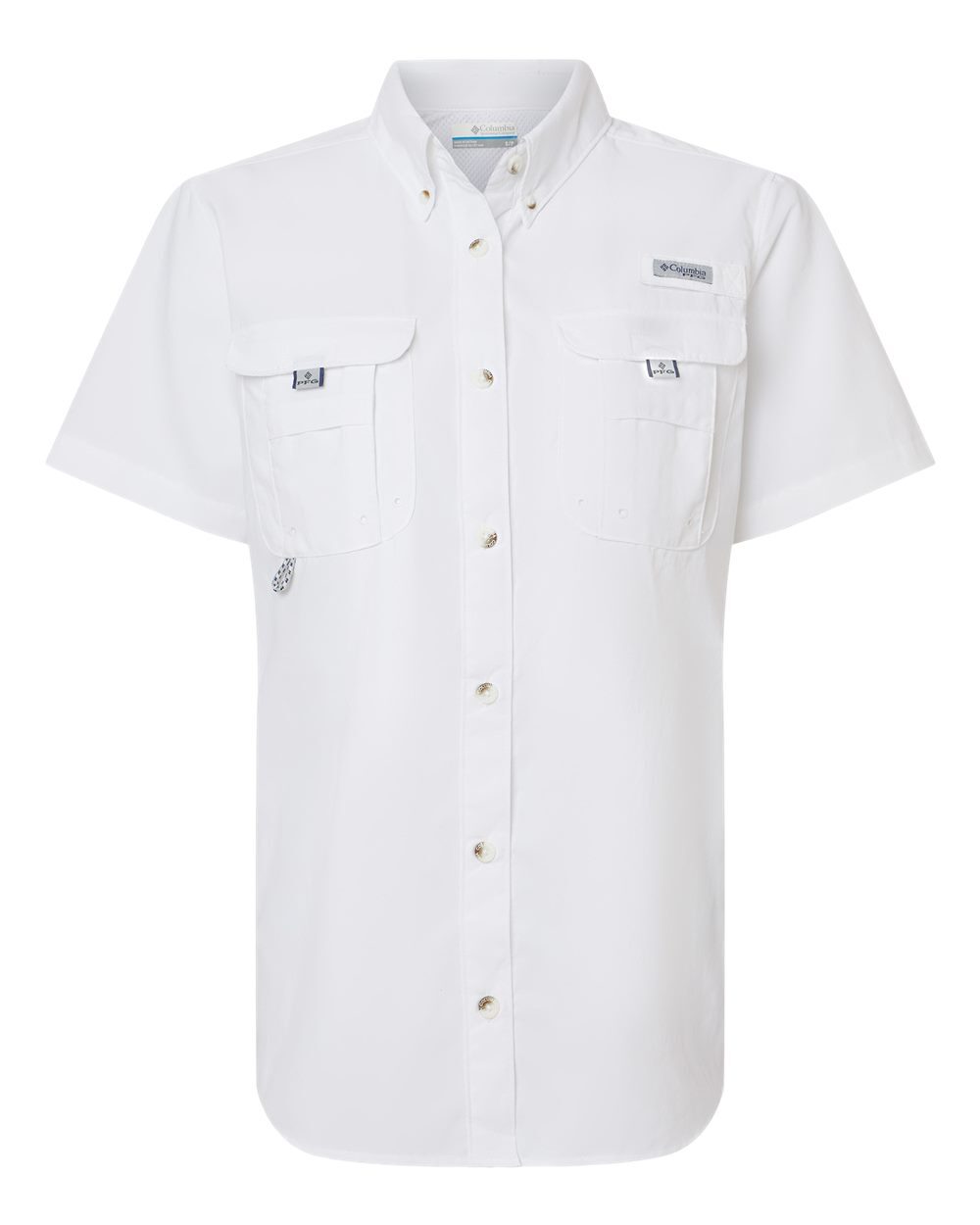 Columbia Sportswear S-2XL Ladies Bahama Shirt, Women’s Short Sleeve Fishing Top
