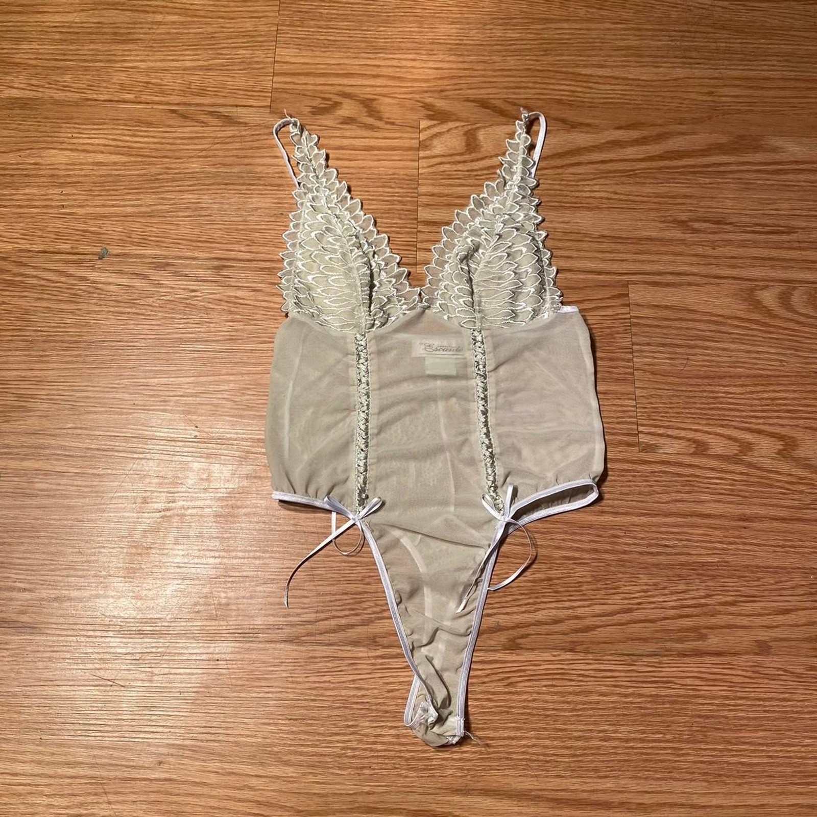 Escante Women’s Bodysuit