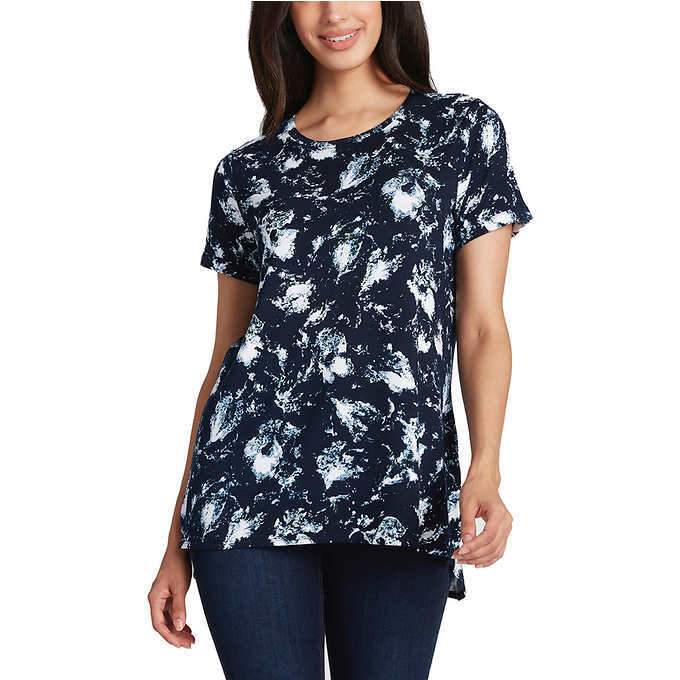 Ellen Tracy Ladies’ Tunic Top