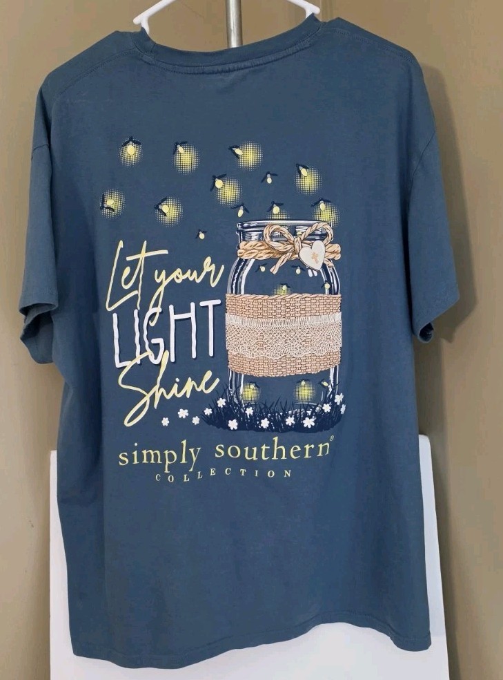 Simply Southern Womens T-Shirt Size XL