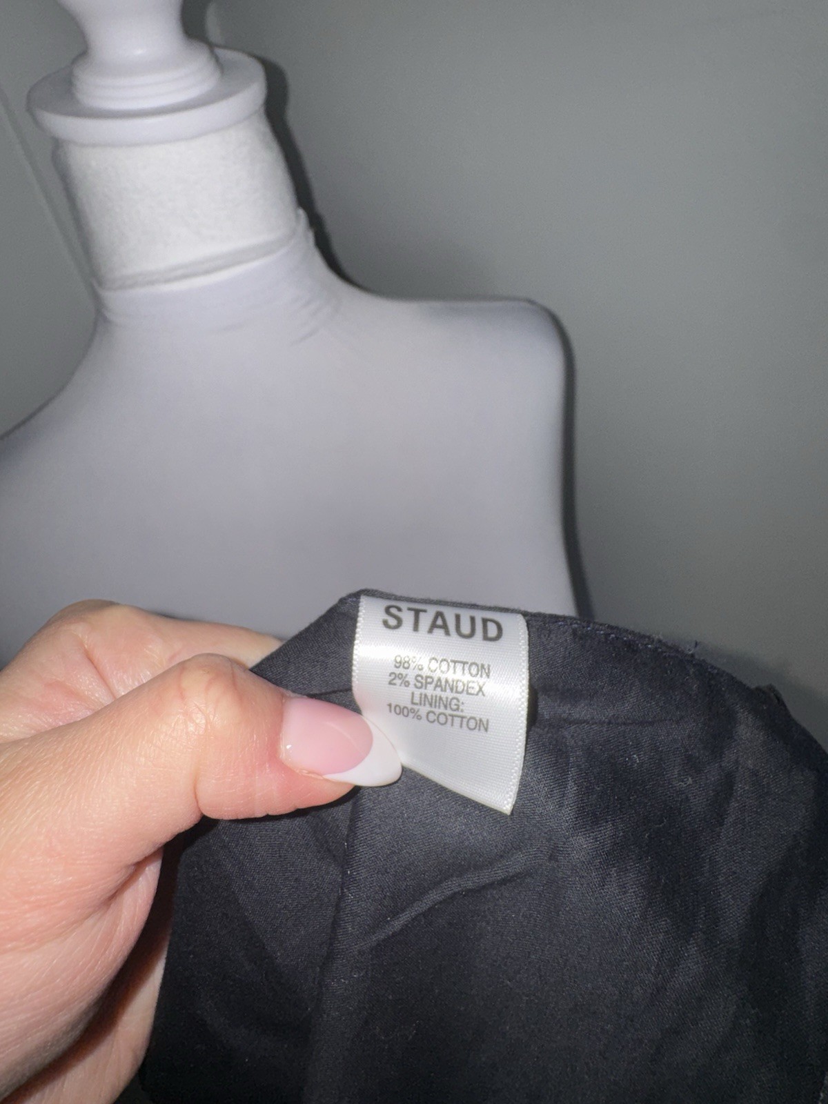 Staud Kai Top/ Size 16