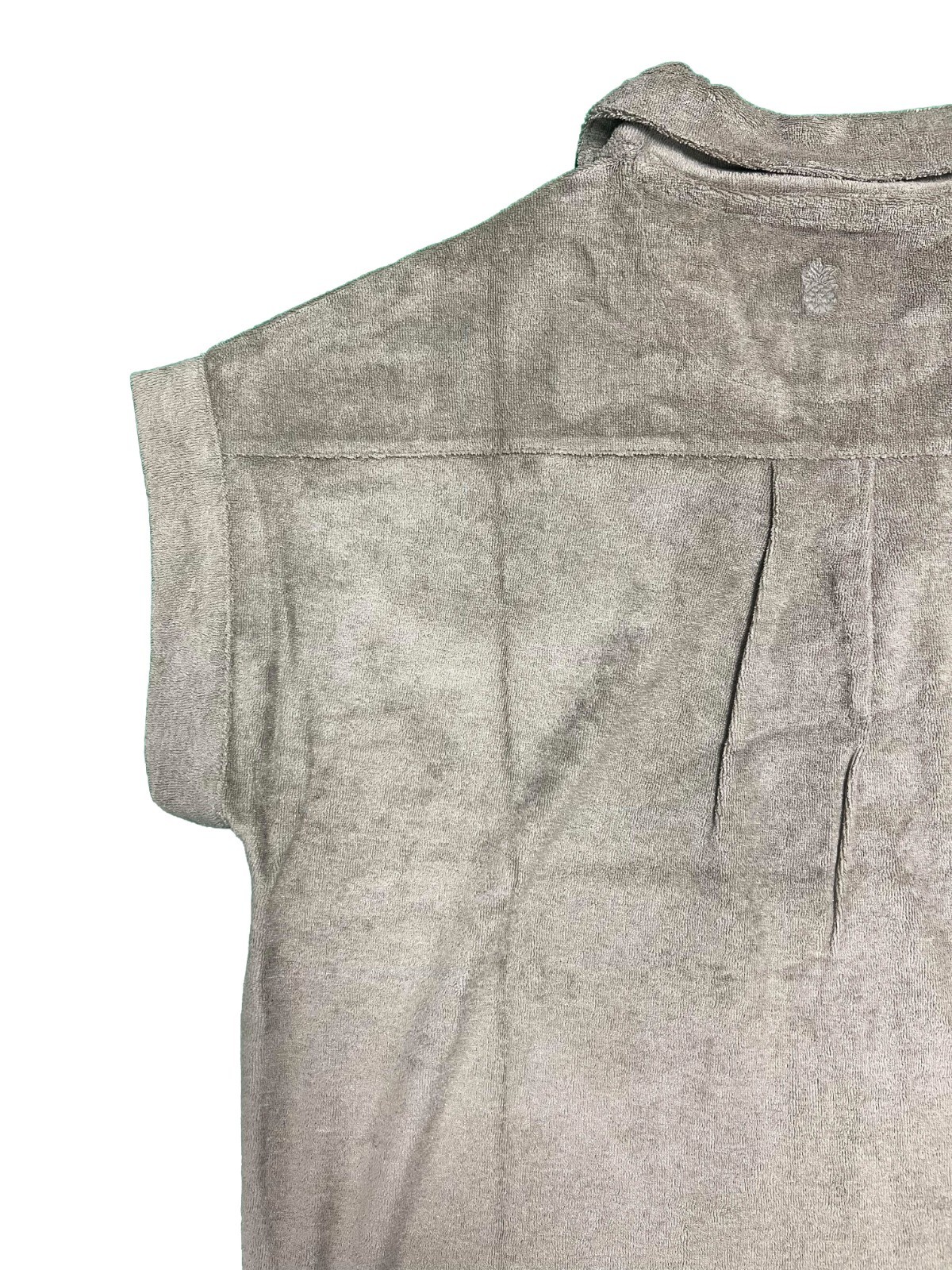 Tommy Bahama Women’s Sea Clay Top Suncoast Loop Terry Polo S/S (S02)