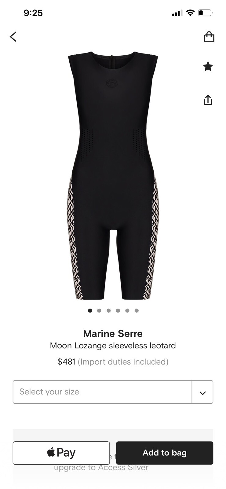 marine serre moon