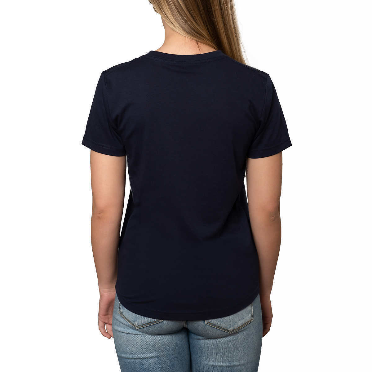 Galt Ladies American Flag USA Tee T-Shirt
