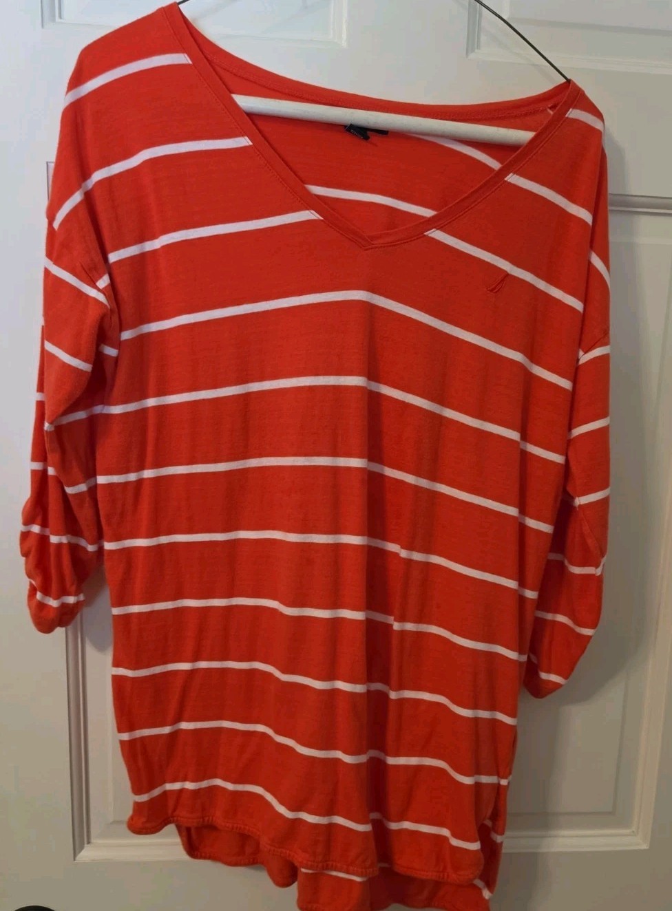 Lot Of 6-Sz-Lrg*Women’s Tops*Various Colors & Styles*3/4 & Long Sleeves*EXC Con