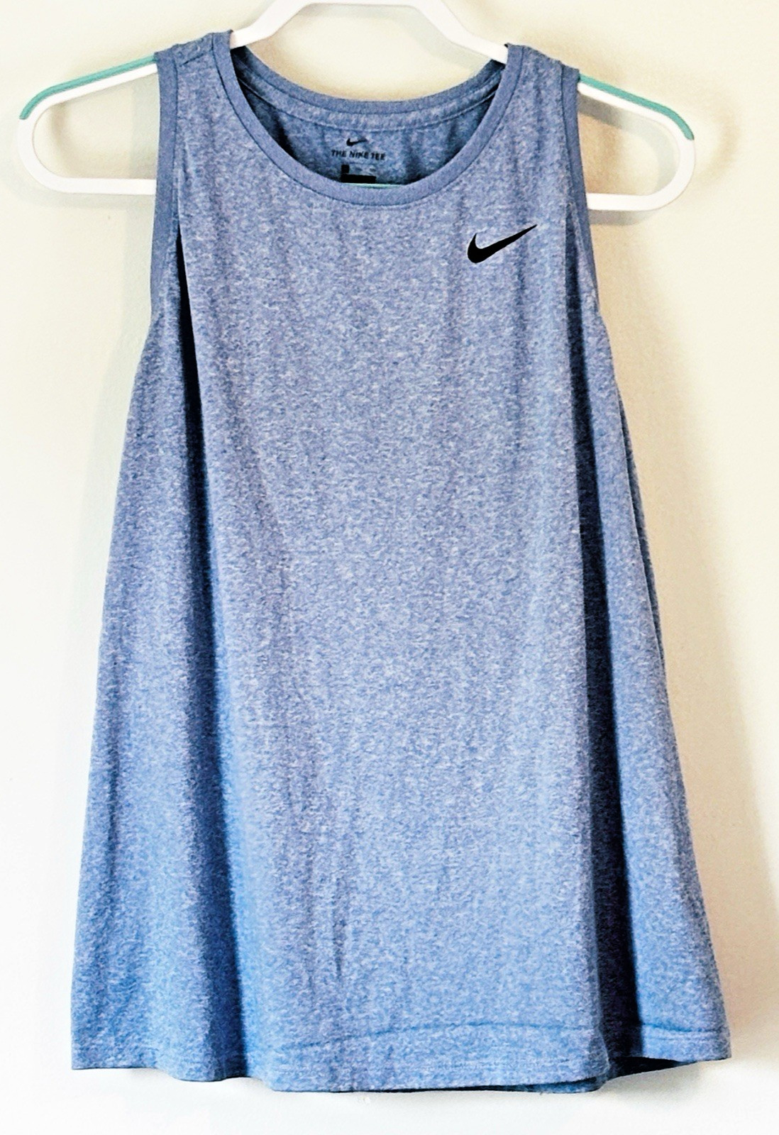 Nike Women’s Dry Medalist Tank Blue Size XL