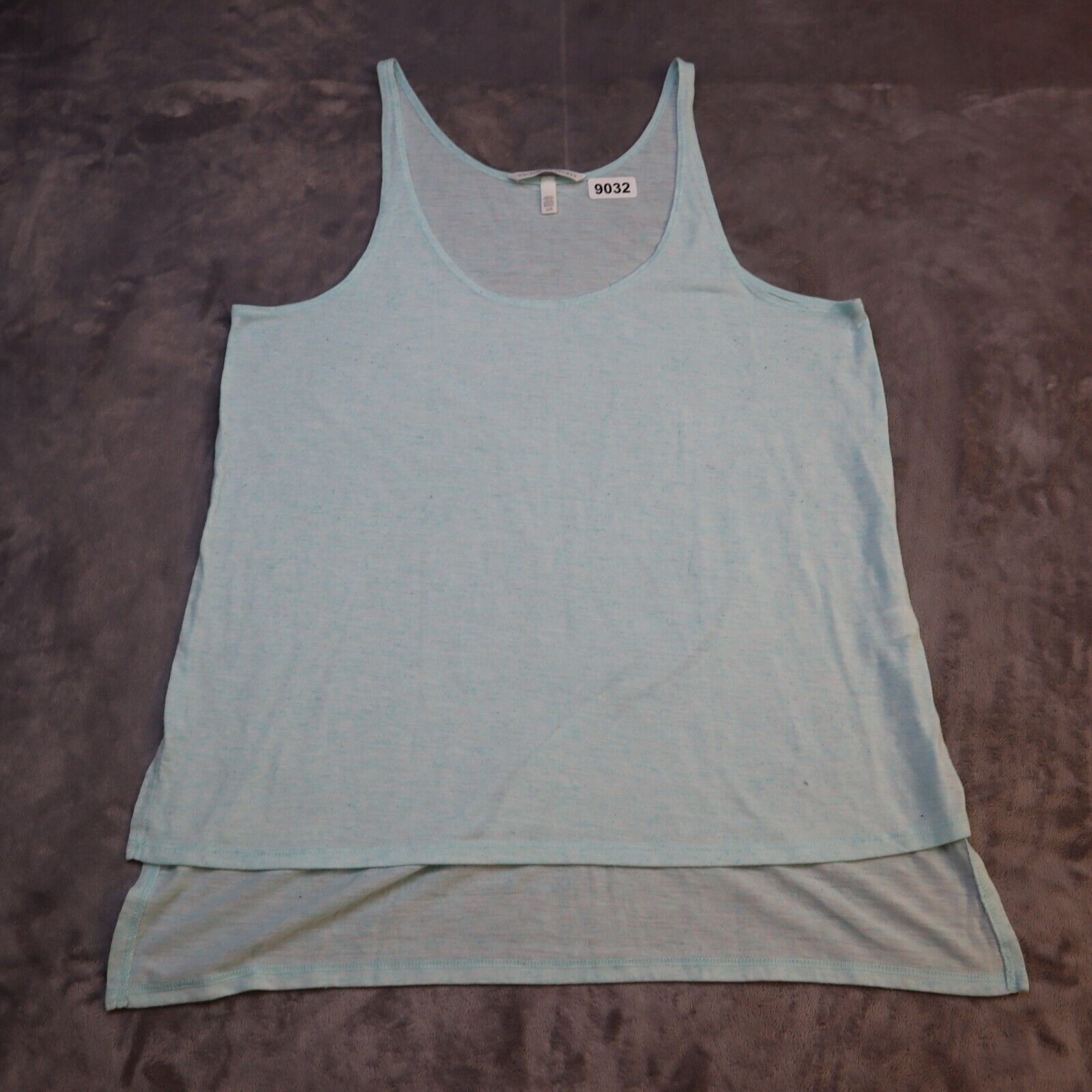 Victoria Secret Tank Top Womens Large Casual Outdoor Preppy Spaghetti Straps