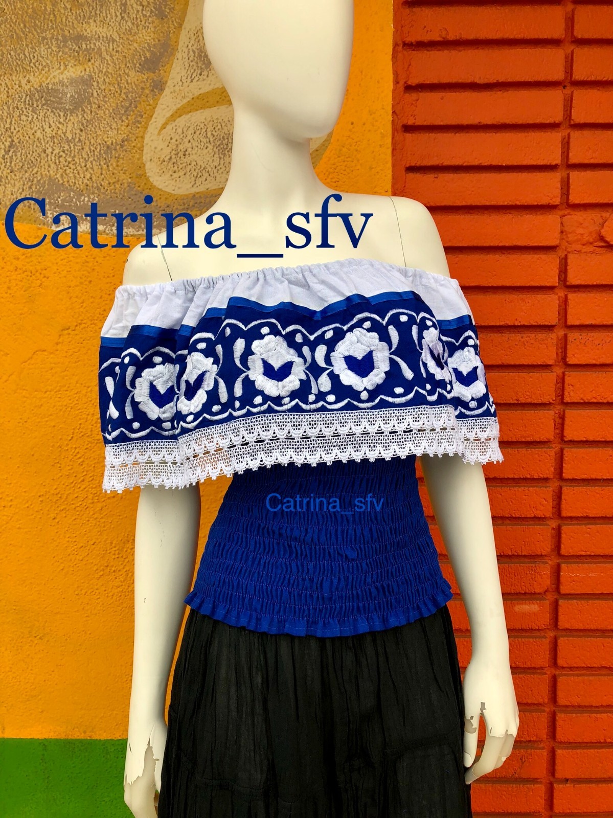 EL SALVADOR BLOUSE, HONDURAS BLOUSE, NICARAGUA BLOOUSE, URUGUAY BLOUSE