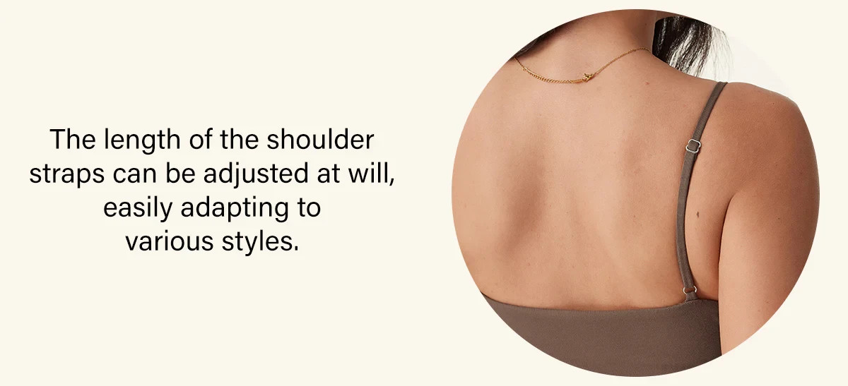 OGL Women’s Scoop Neck Gathered Spaghetti Bra Tank – No Import Fees