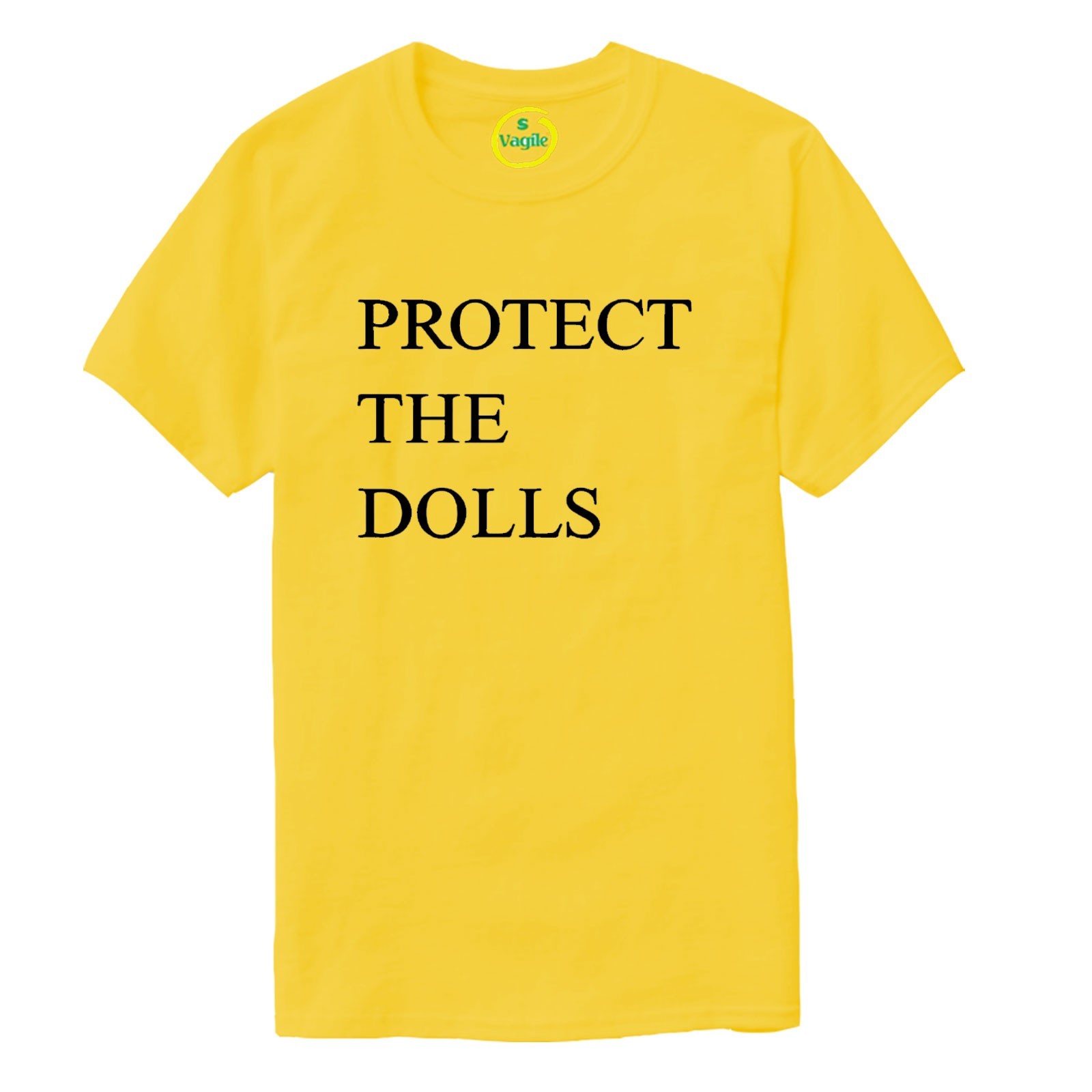 Protect The Dolls LGBTQ Proud Trans Women Solidarity Men’s T-Shirt Tee Tops