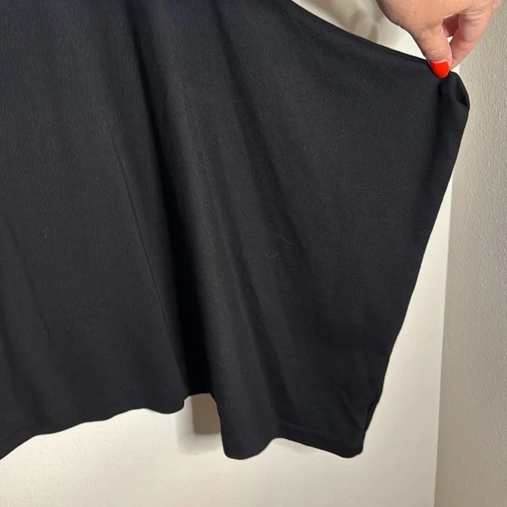 Bryn Walker Tunic Black Size Medium