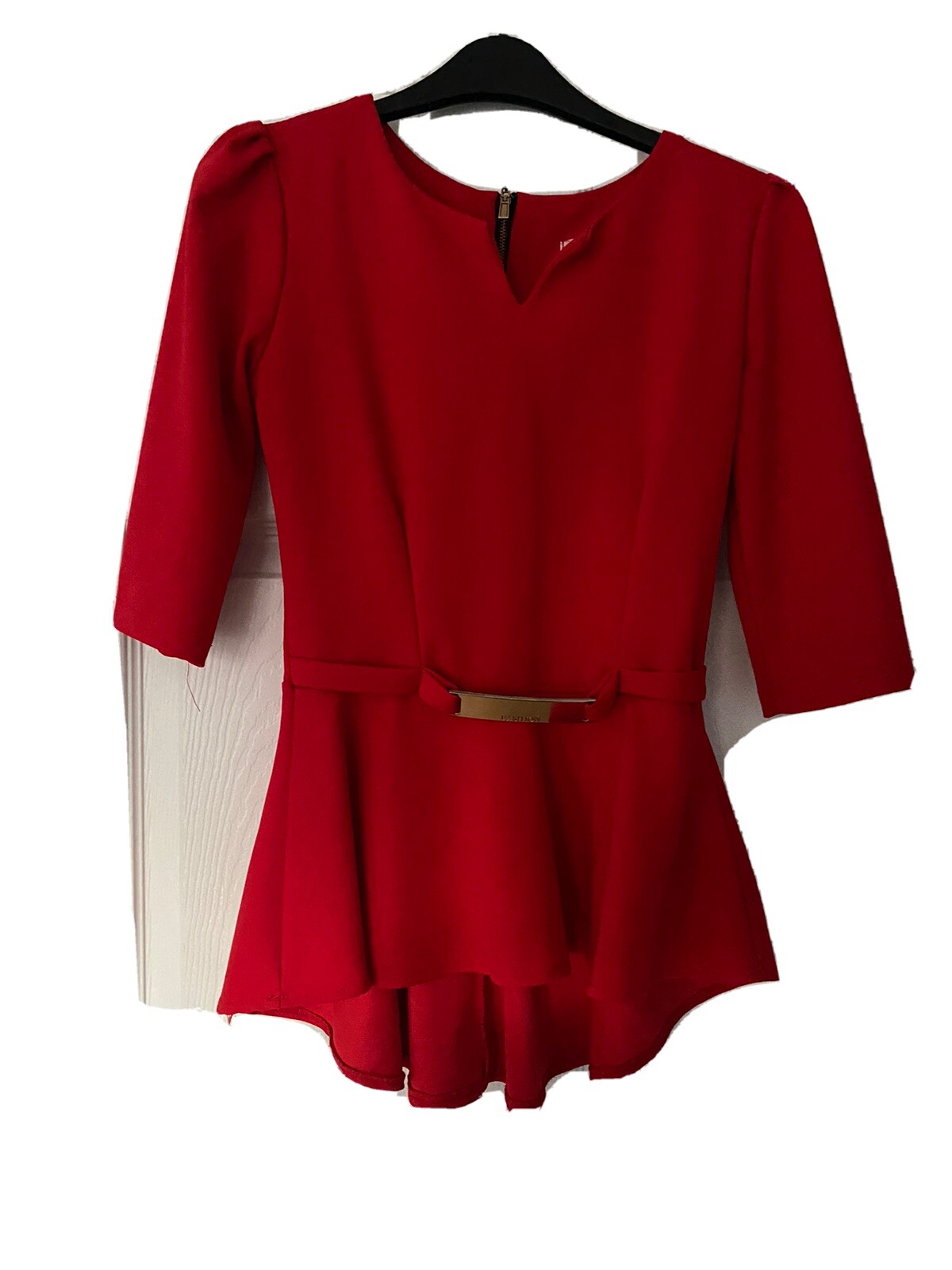 Krisp Fashion Jersey Tunics , Size S/M Worn Nice Condition