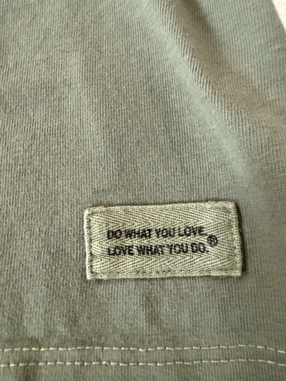 Life is Good Women’s “Here Comes the Sun” crusher tee Olive Large E03