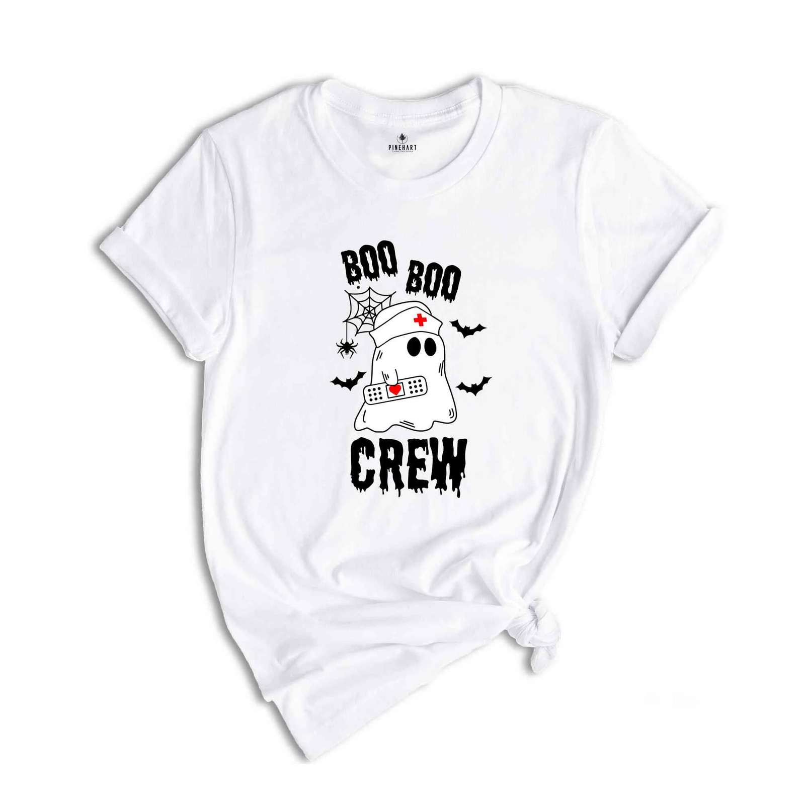 Halloween Nurse Shirt, Boo Boo Crew Shirt, Cute Halloween Shirt Nurse, Halloween