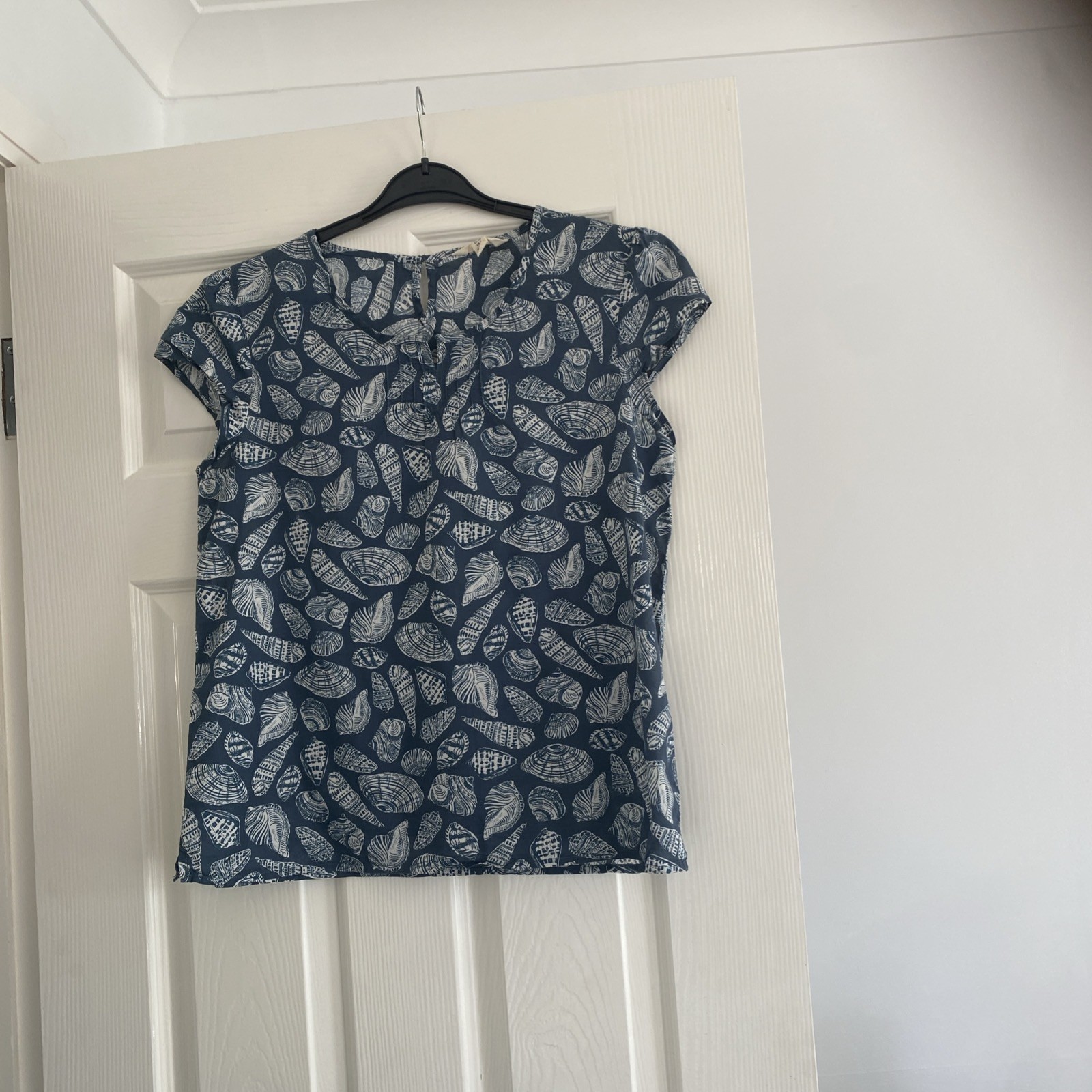 Seasalt Garden Gate Top – -size 12