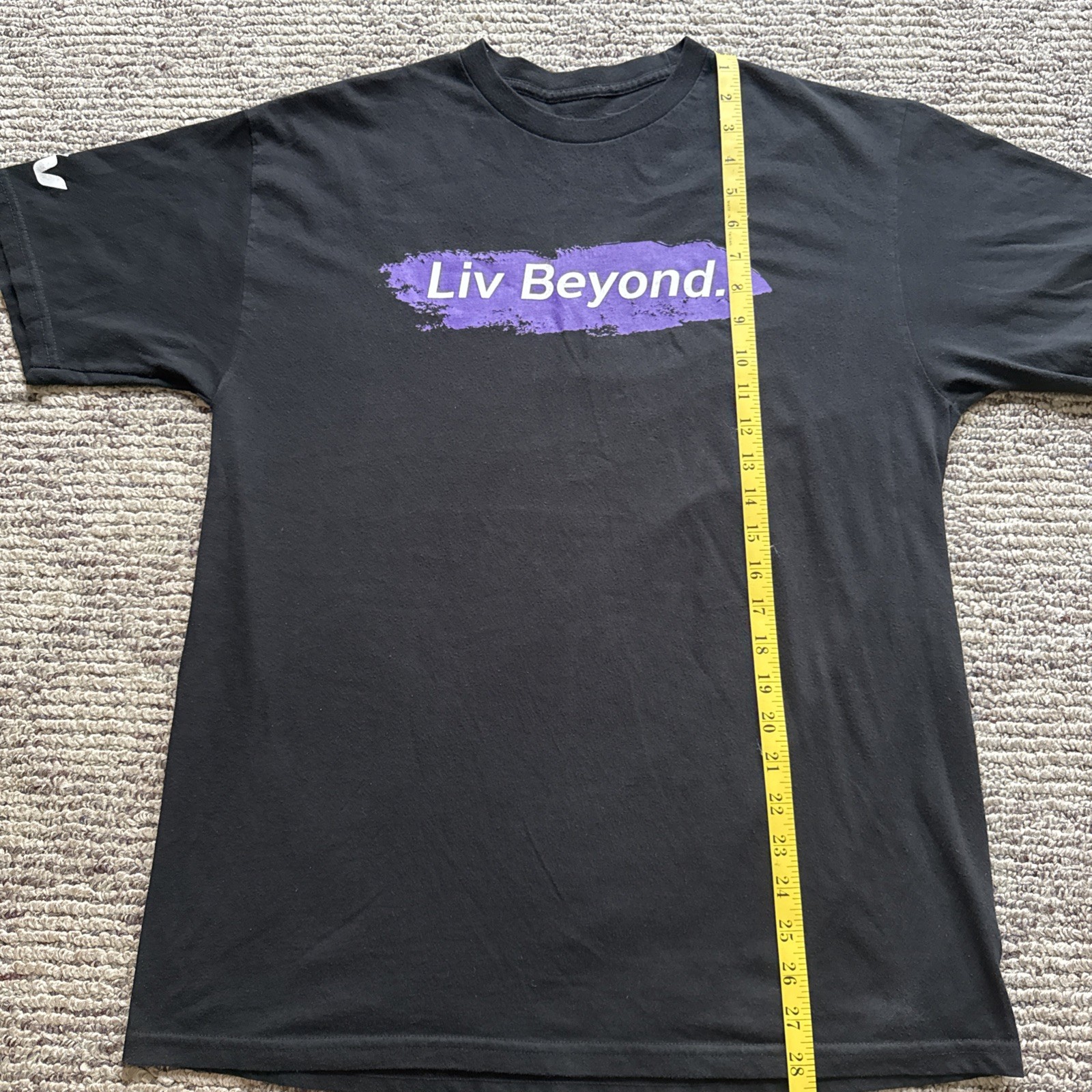Woman’s Giant Liv T Shirt Cycling Tee Mountain Bike Giant LIV Black T Shirt