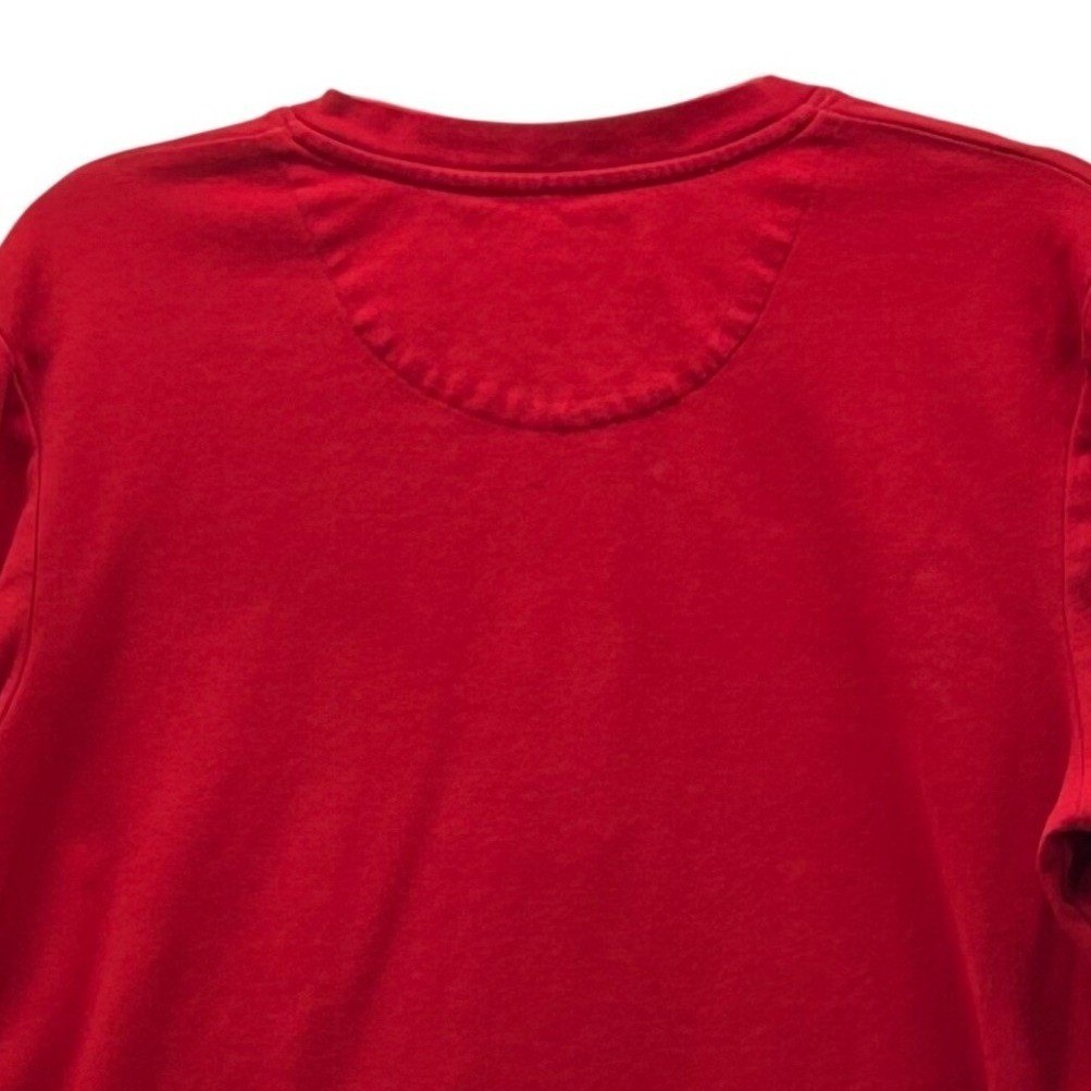 LL Bean Womens Henley Top XL Soft Comfy Baselayer Athleisure Sleep Top Relax