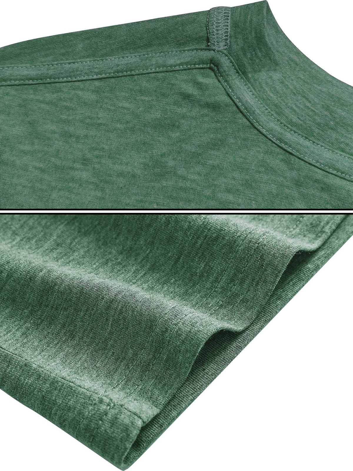 T-Shirts Crew neck Casual T-Shirt None Women All-Season Other Short Sleeve