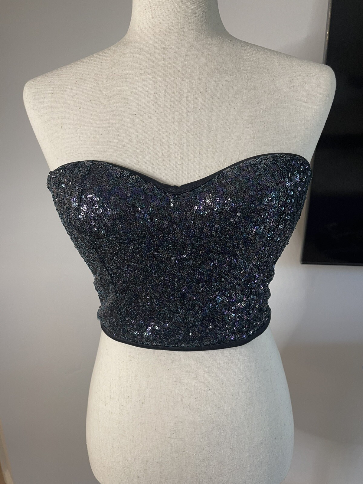 Yamamay Top Evening Top Women 4 Size Pre Owned