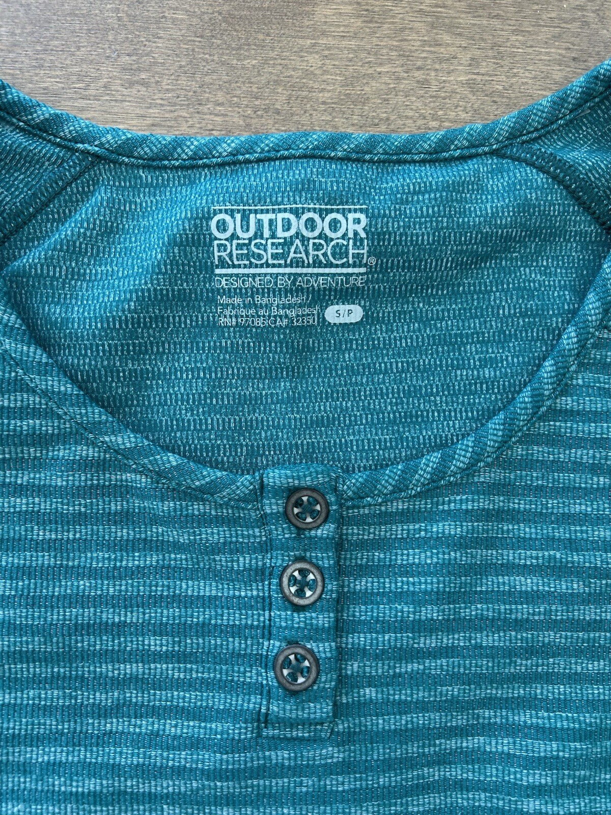 Outdoor Research Womens Mikala Henley S Hiking Layer Outdoors Active Gorpcore