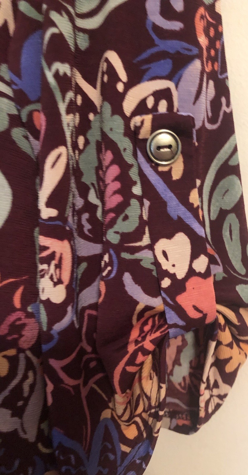 2 Dear Scarlett Size Large Women’s Blouses EUC