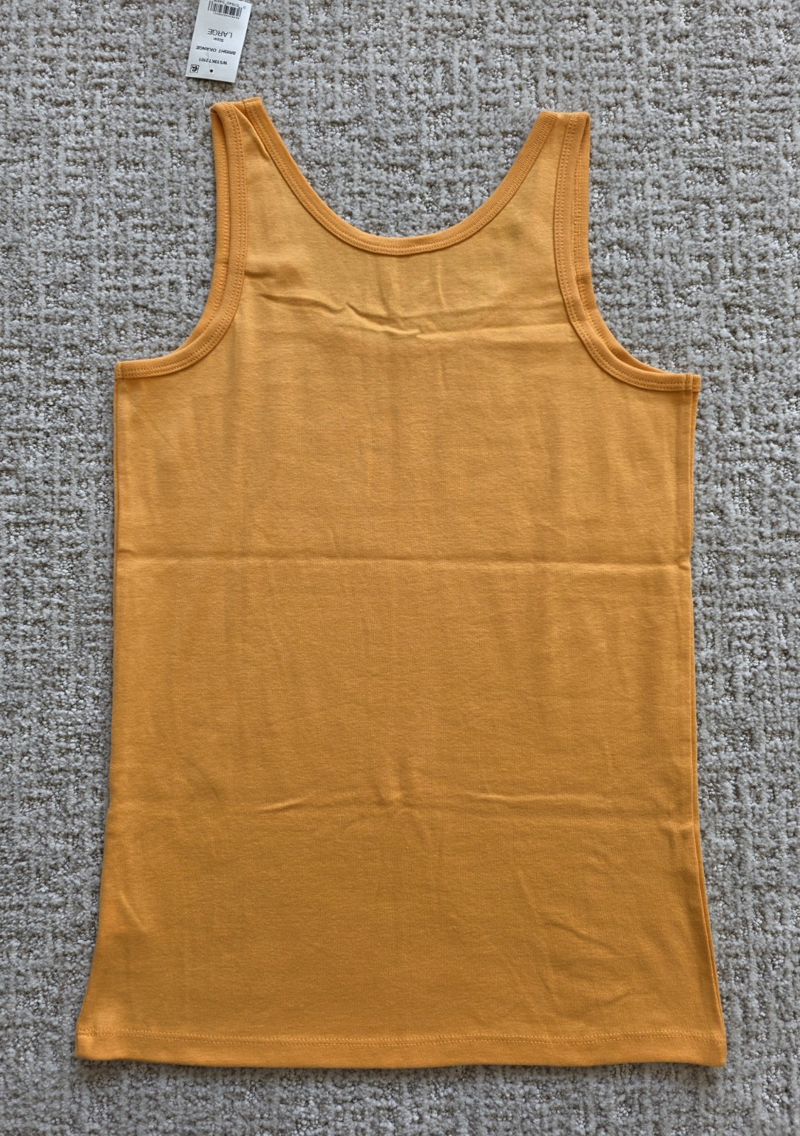 Joe Fresh Womens Tank Top LARGE Sleeveless SUMMER – NWT
