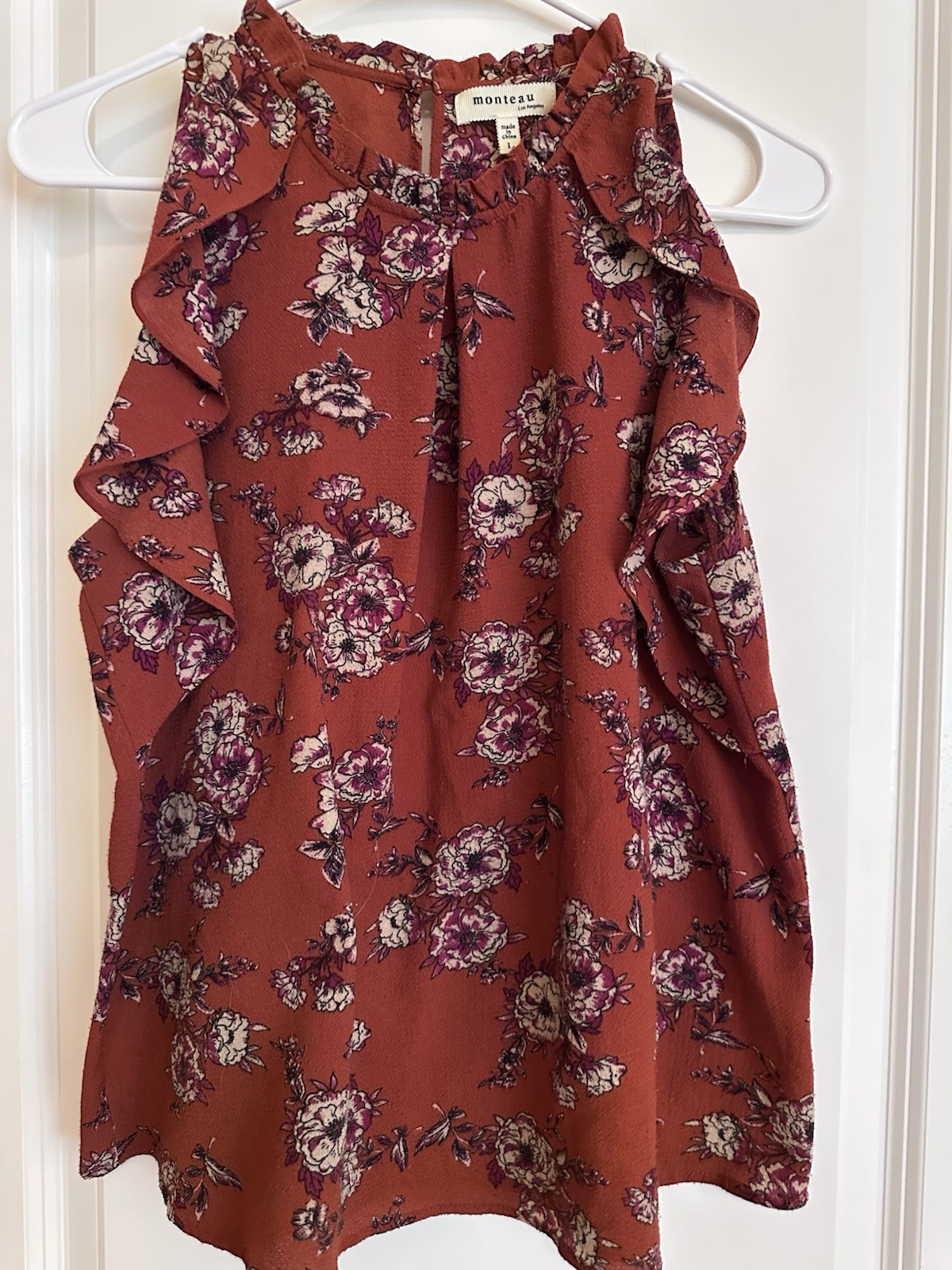 womens tops large