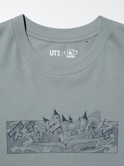 PSL UNIQLO Men’s Manga UT Shueisha 100th Anniversary Yu-Gi-Oh! Japan 2026 New
