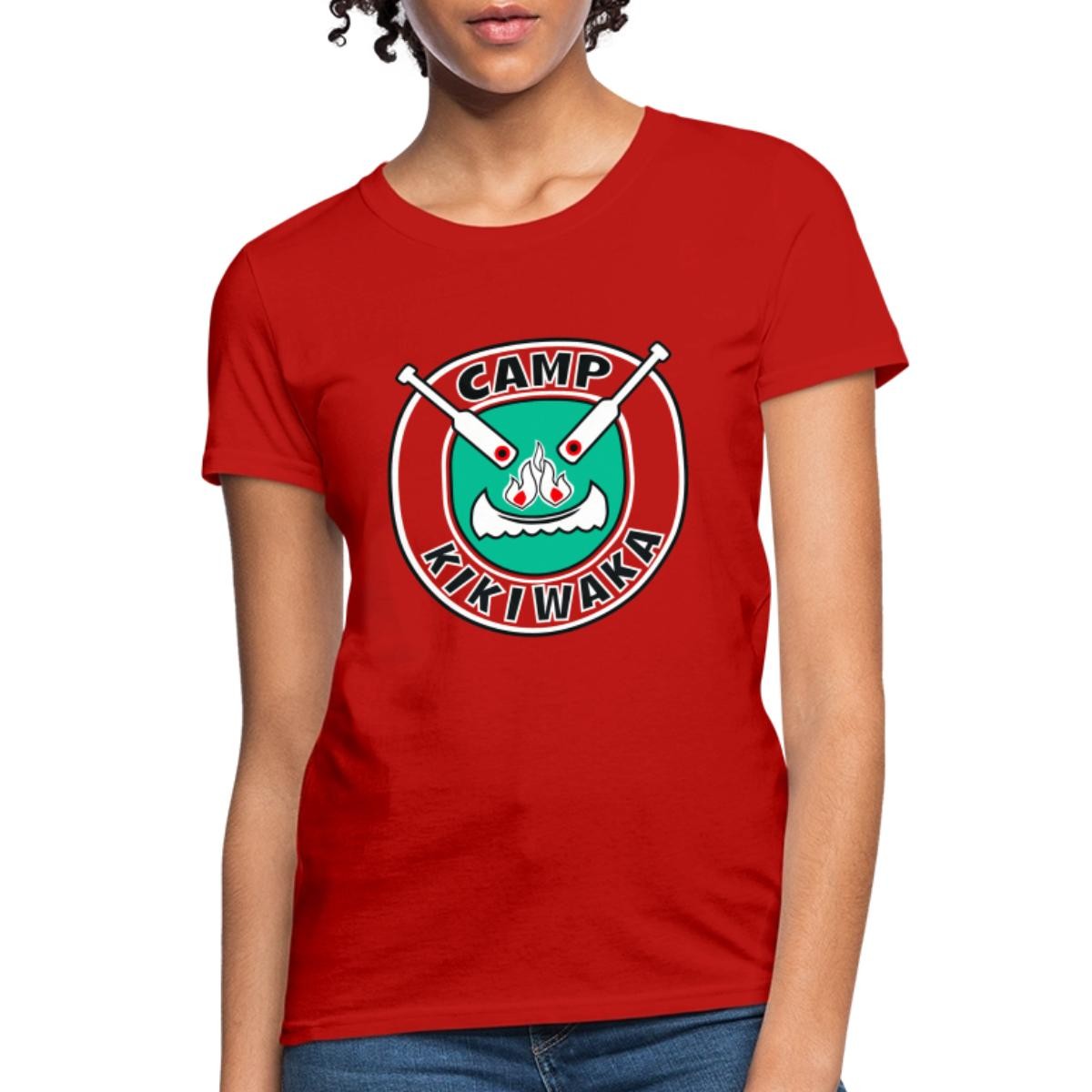 Camp Kikiwaka Halloween Women’s T-Shirt