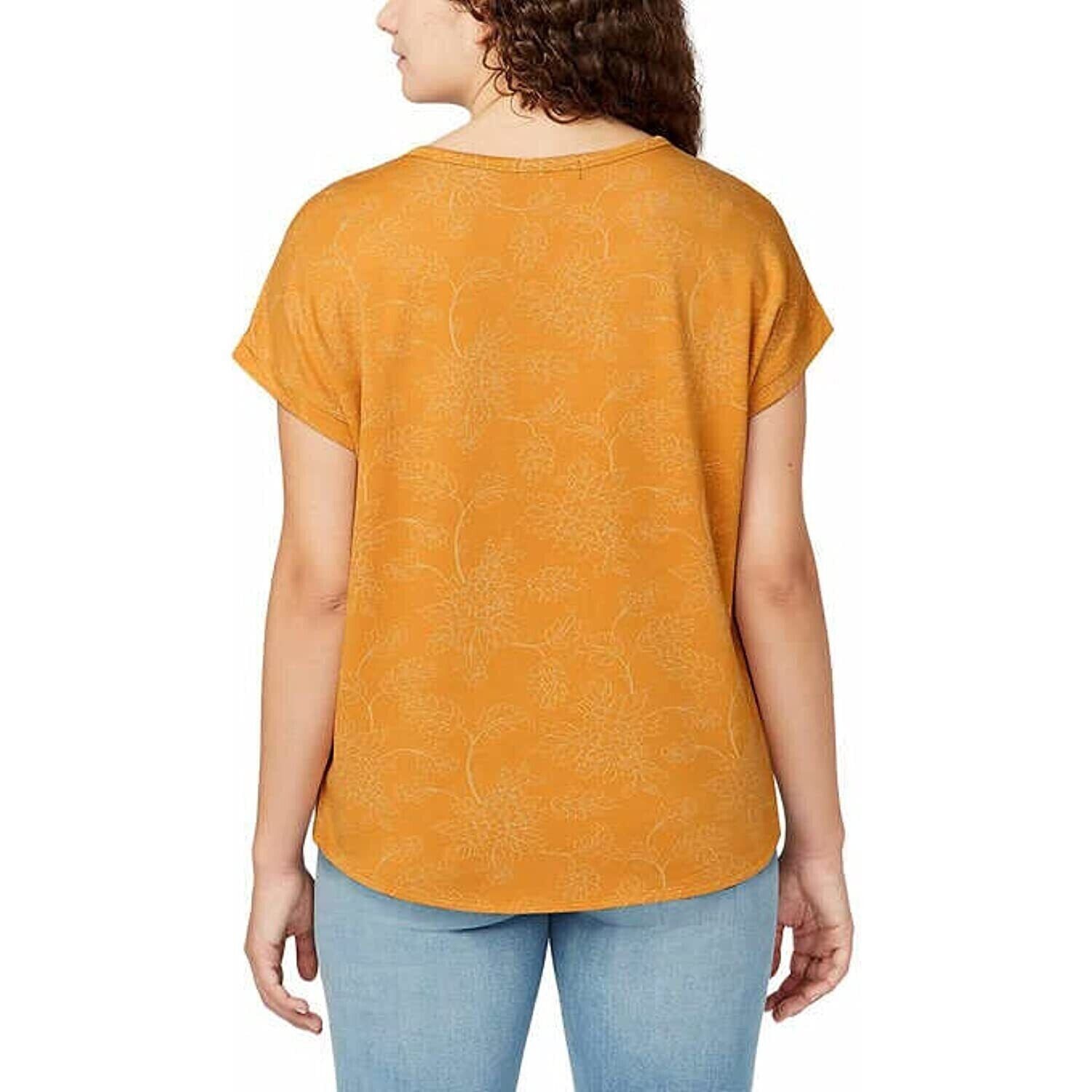 Buffalo Ladies’ Crewneck Top