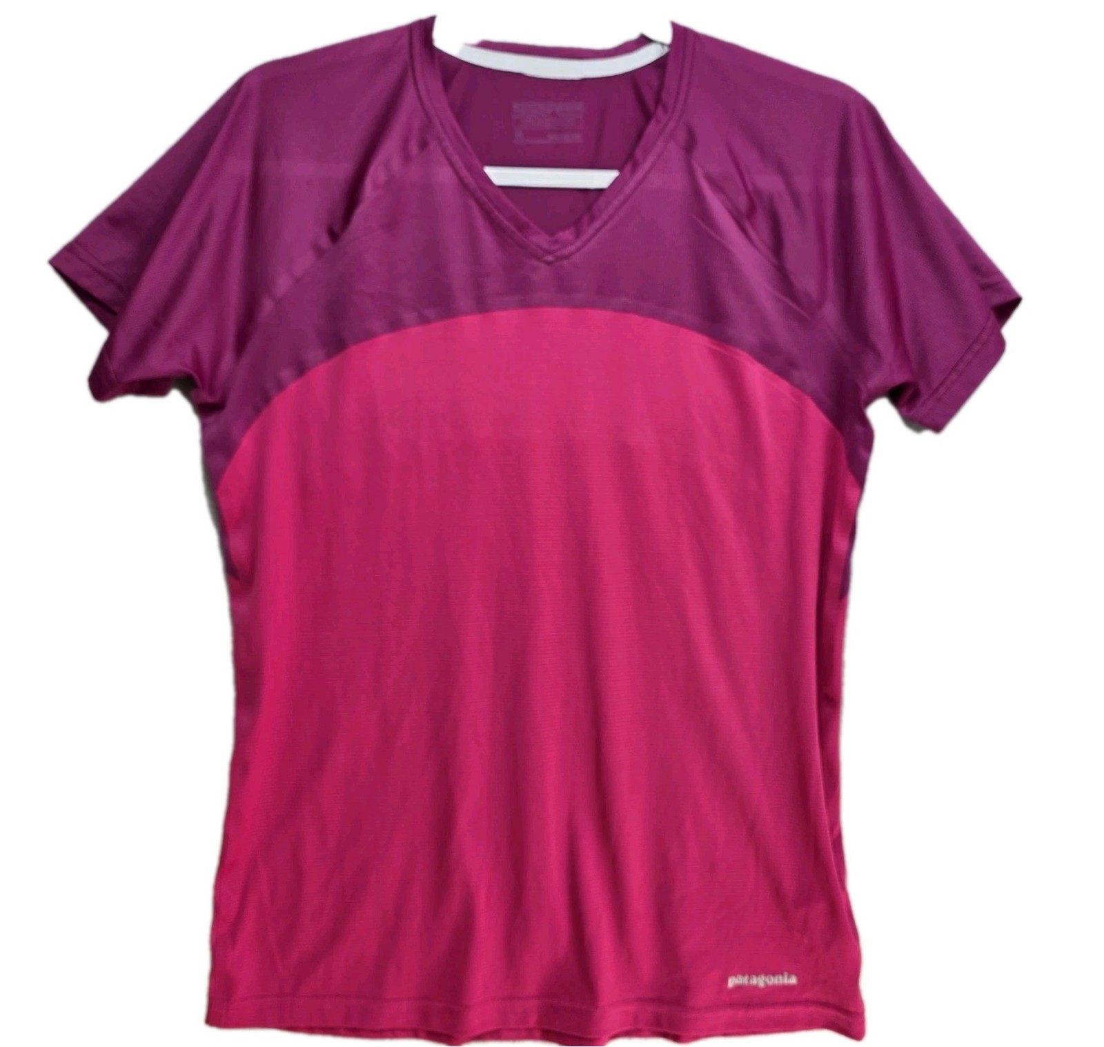 Patagonia Windchaser Performance Shirt Top Womens M Active Outdoor Gorpcore
